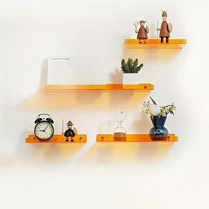 Modern Space Saving Wall Shelf - Cofik