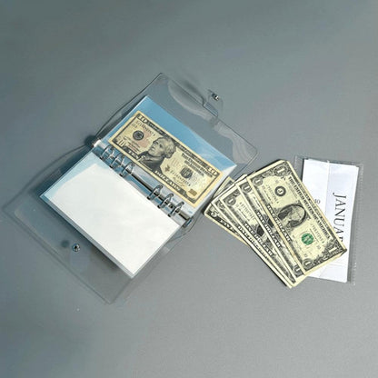Monthly Budget Planner Savings Binder Organizer