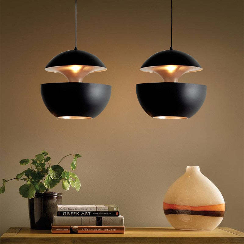 Rustic Wooden Table Lamp for Cozy Home Decor