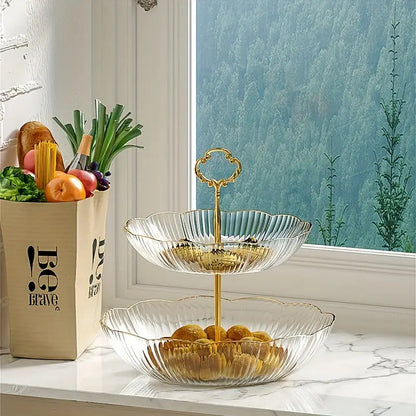 Compact Kitchen Fresh Fruit Storage Bowl