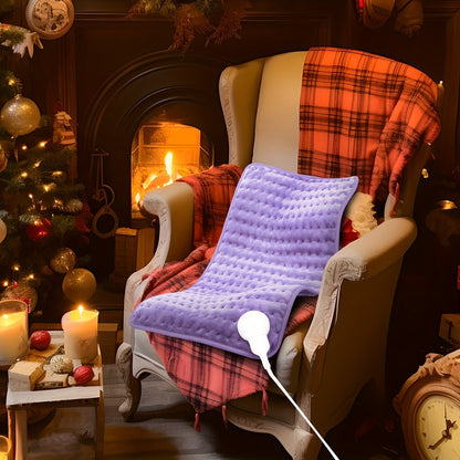 Warm Therapeutic Heat Pad with Automatic Shut Off
