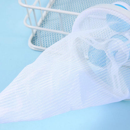 Floating Hair Catching Laundry Mesh Screen