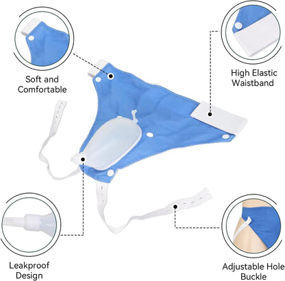 Hospital Grade Reusable Urine Collection Bag