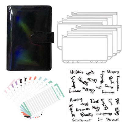 Budget Friendly Cash Organizer Binder Book