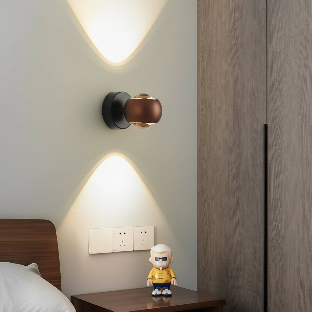 Modern LED Wall Light Sconce