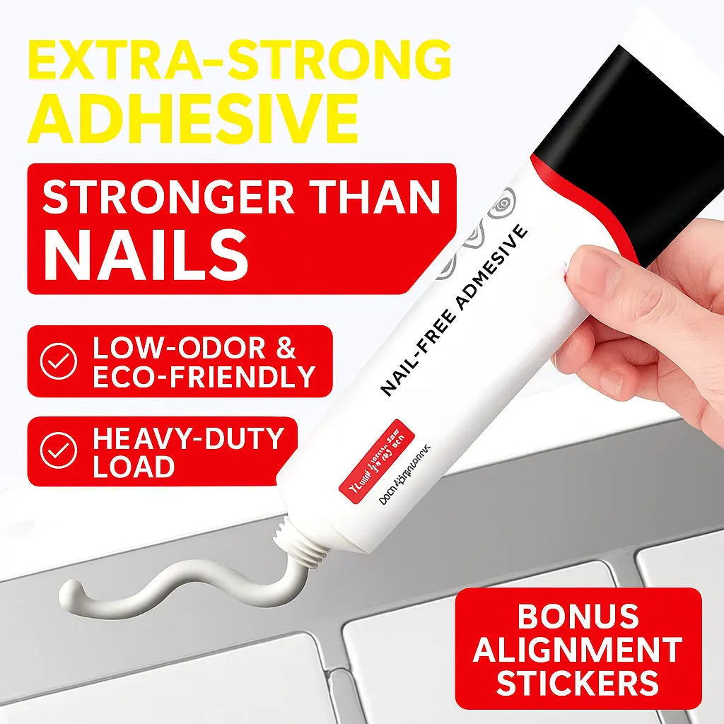 Heavy Duty Waterproof Bonding Adhesive