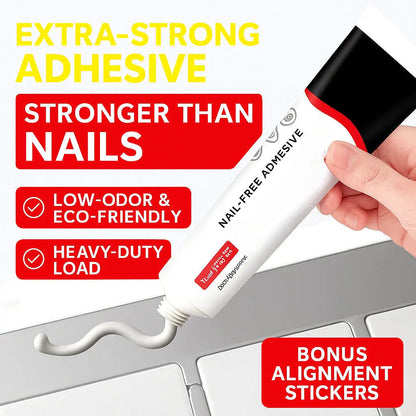 Heavy Duty Waterproof Bonding Adhesive