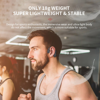 Lightweight Waterproof Athletic Headphones