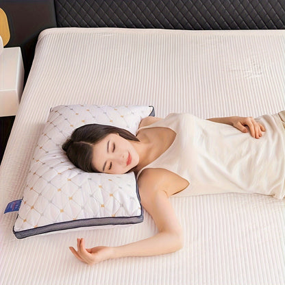 Contour Memory Foam Neck Support Pillow