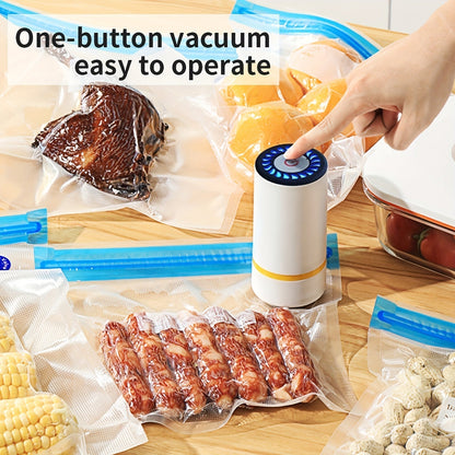 Portable Air Vacuum Sealer Kit