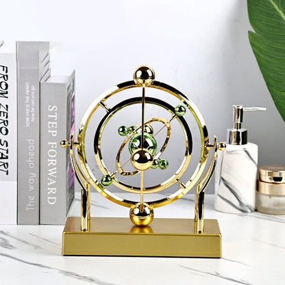 Smooth Swing Pendulum Clock
