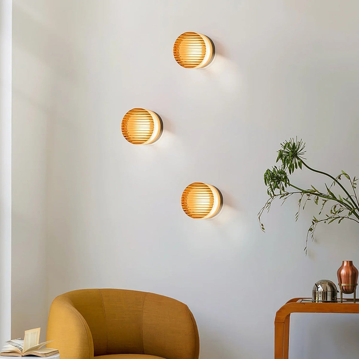 Eco Friendly Modern LED Wall Light