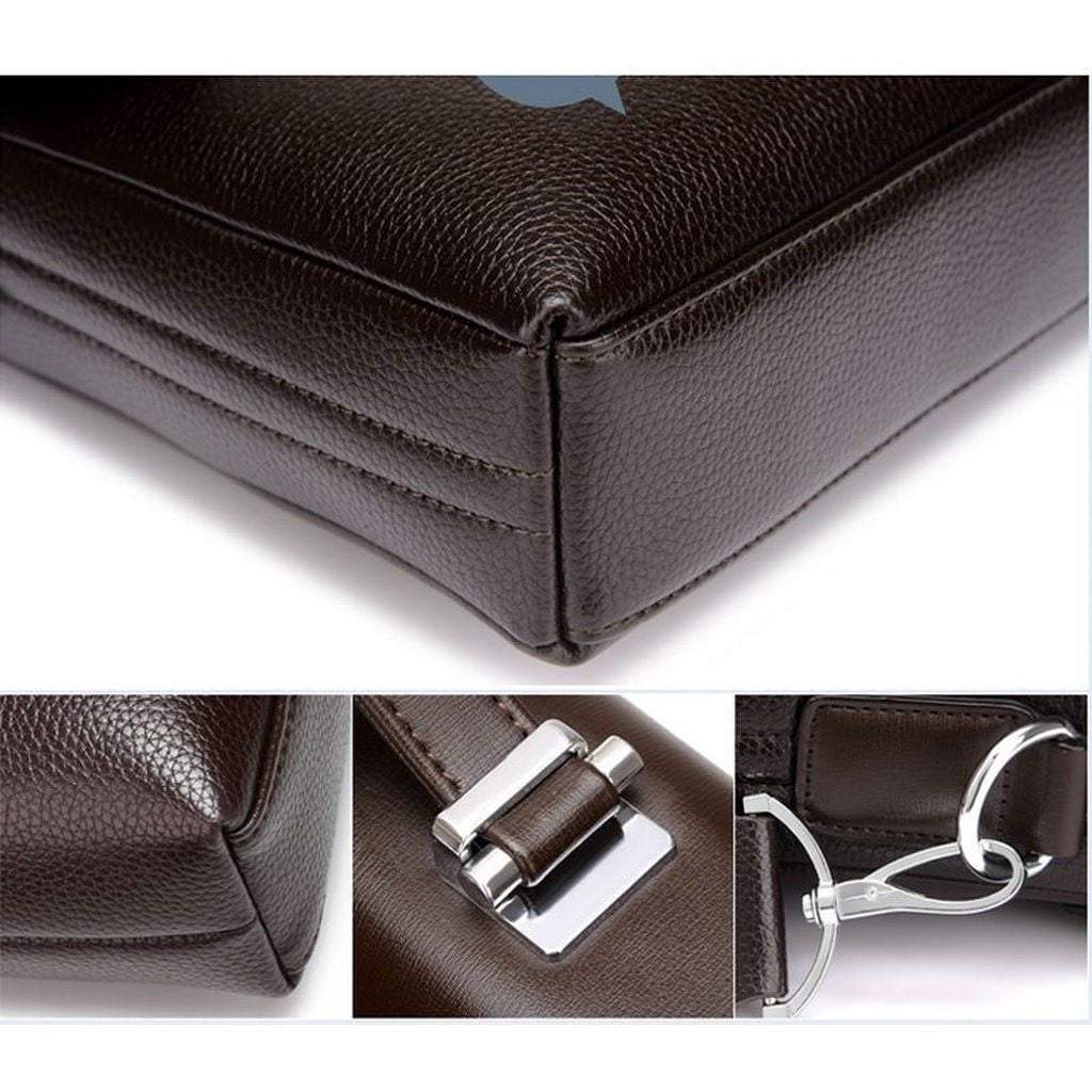 Professional Men's Executive Leather Bag