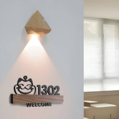Compact Motion Sensor LED Nightlight
