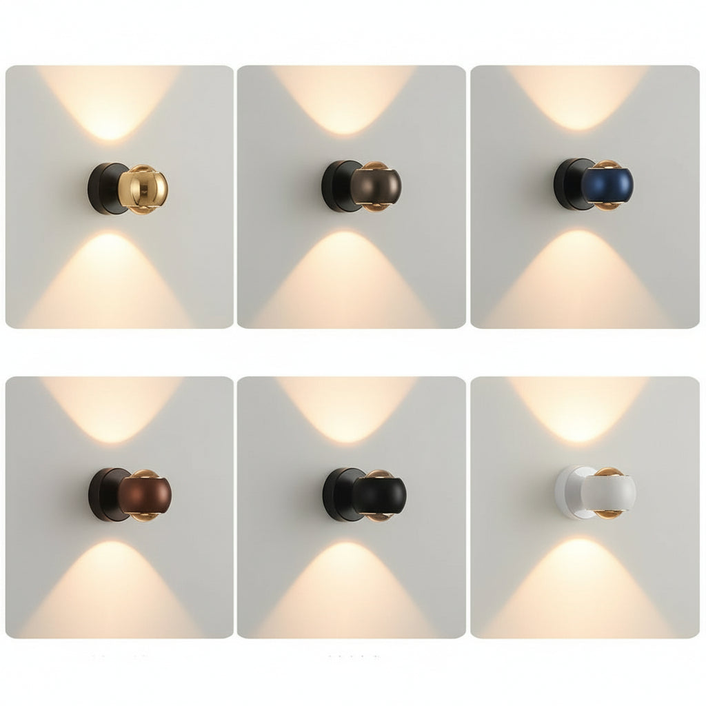 Modern LED Wall Light Sconce
