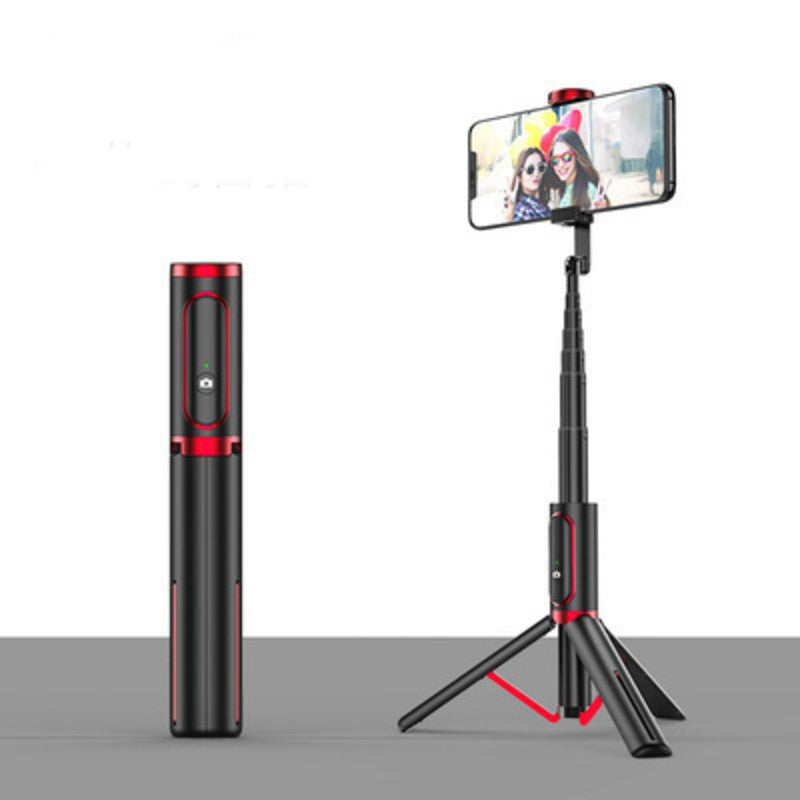 Portable Extendable Bluetooth Selfie Stick with Tripod - Cofik