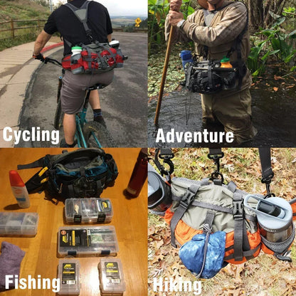 Lightweight Hiking Hip Pack