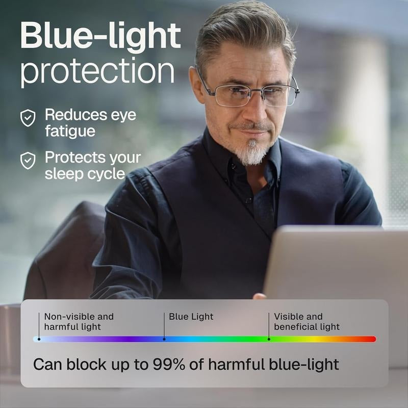 Prescription Free Magnifying Reading Glasses