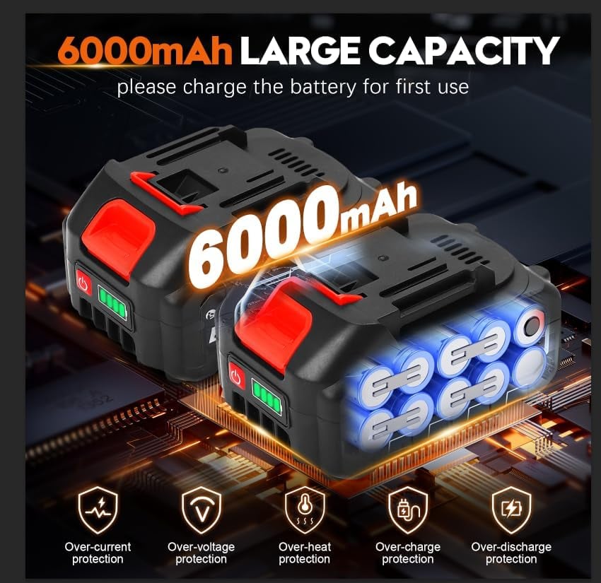 Noxord | Powerful Heavy Duty Copper Motor
