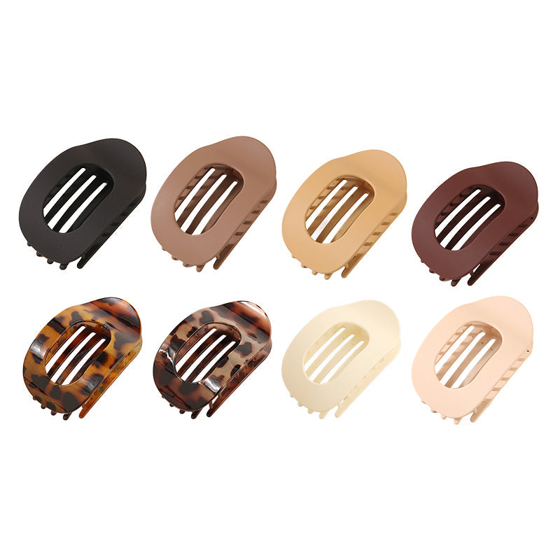 Simple Chic Hair Barrette Clip