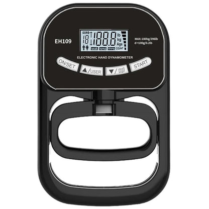 Accurate Portable Grip Strength Tester Up to 120kg