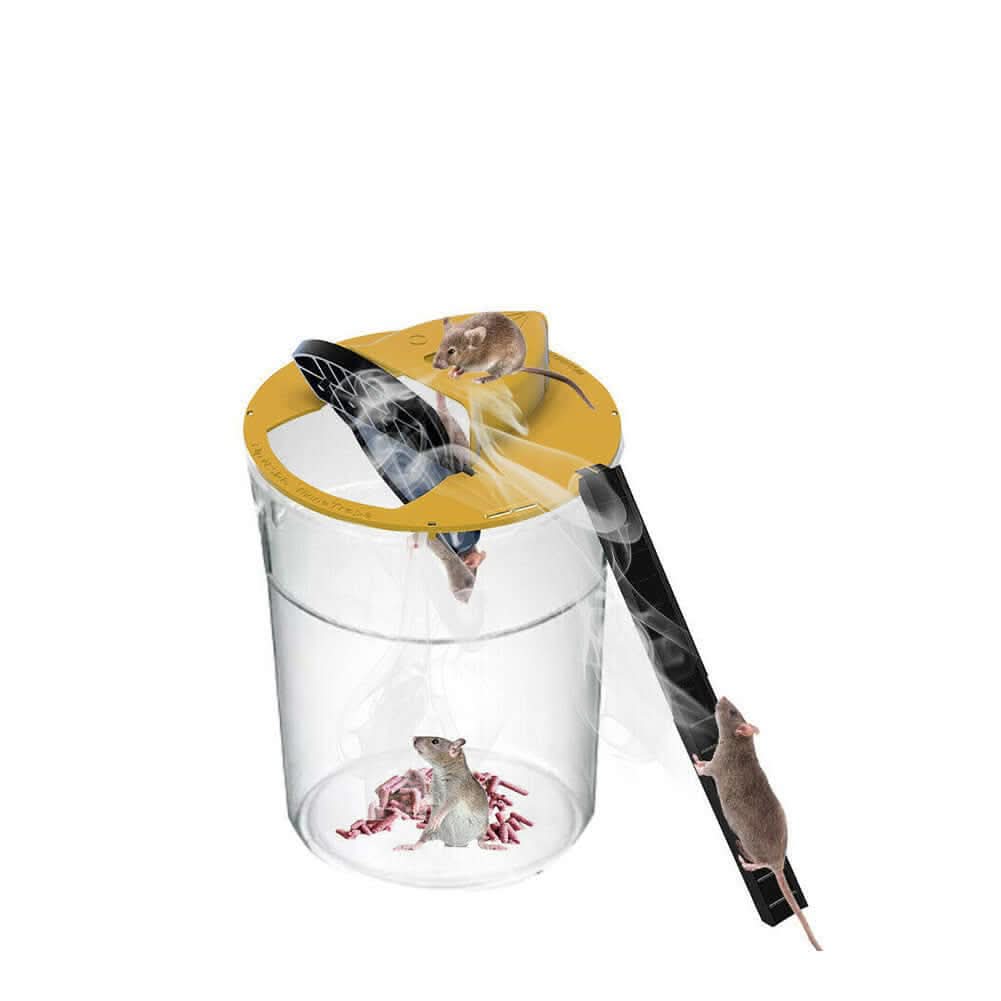 Humane Automatic Mouse Catcher Trap