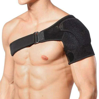 Comfortable Shoulder Brace for Instant Pain Relief