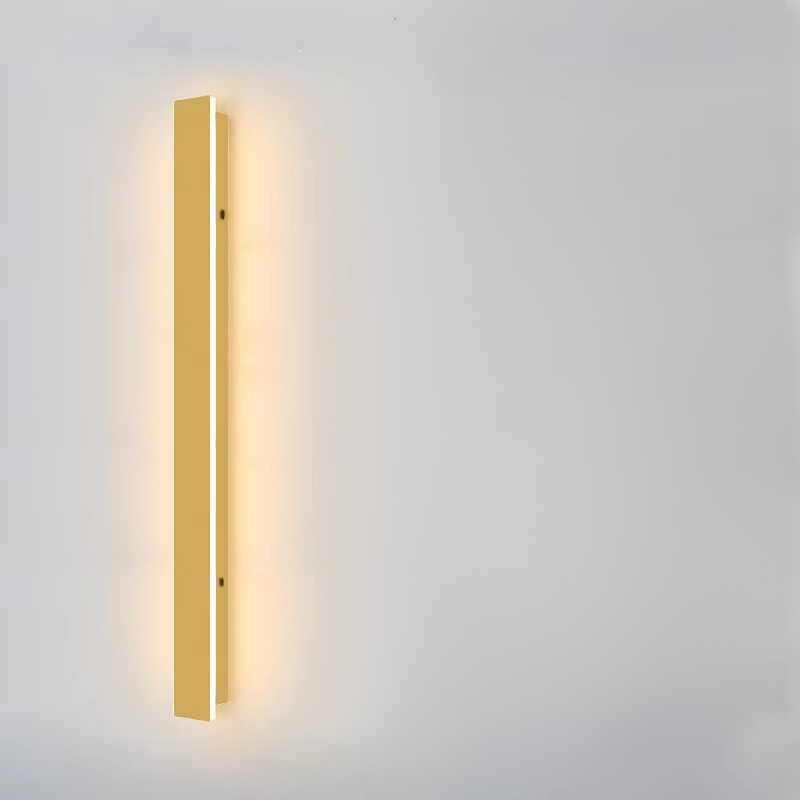 Stylish Weatherproof Outdoor LED Wall Light