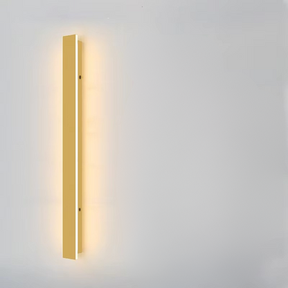 Stylish Weatherproof Outdoor LED Wall Light