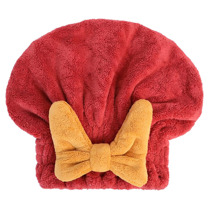Quick Dry Microfiber Hair Wrap for Wet Hair - Cofik
