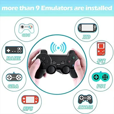 Fun Kids Portable Game Console Stick