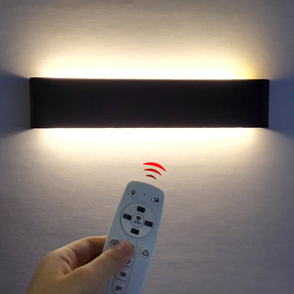 Contemporary LED Indoor Wall Lamp