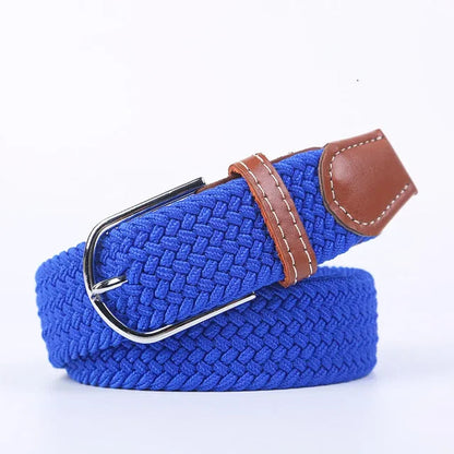 Comfortable Elastic Waist Belt for Men