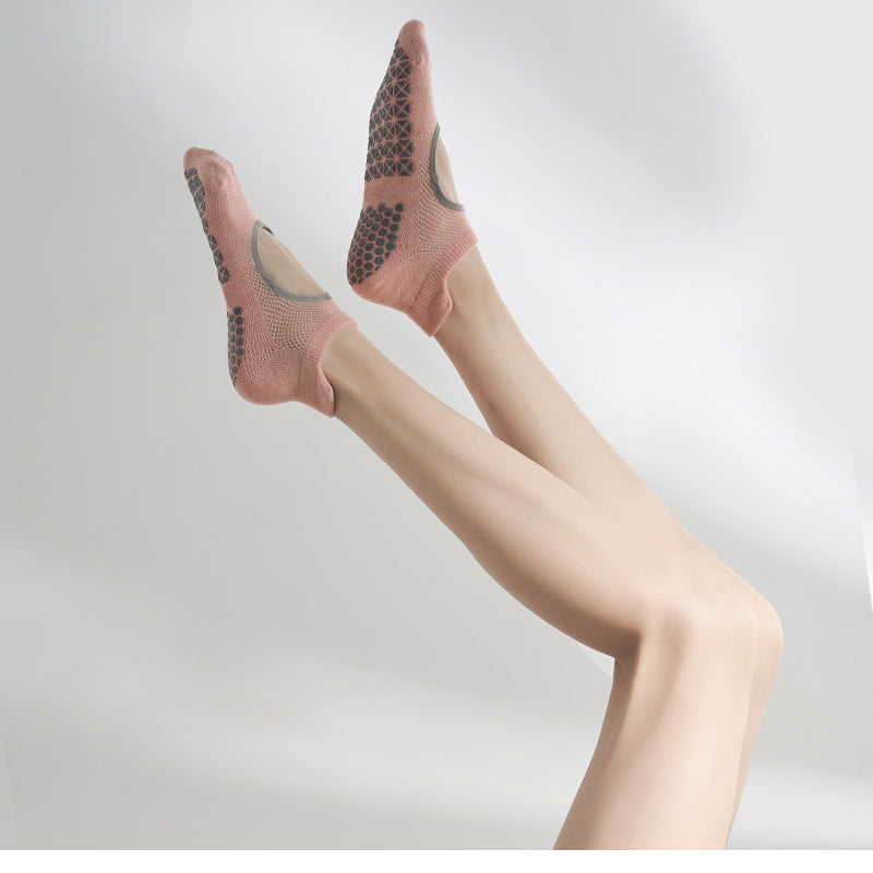 Comfortable Tourmaline Ankle Socks