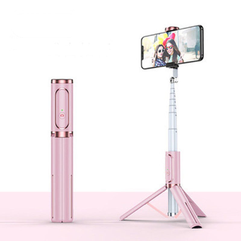Portable Phone Camera Tripod – 360 Rotation