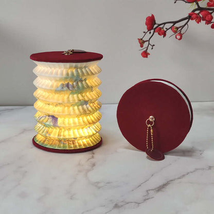 Portable Mini Lantern For Unique Home Decor Gifts