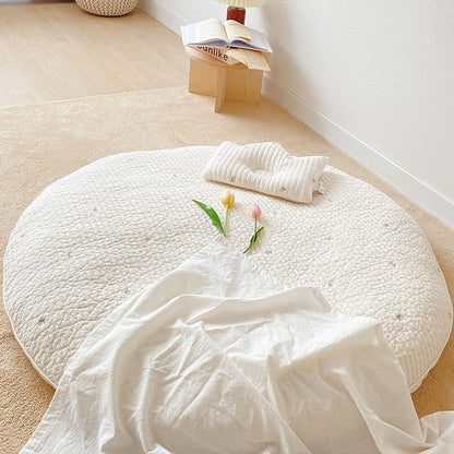 Cute Bear Design Infant Playmat