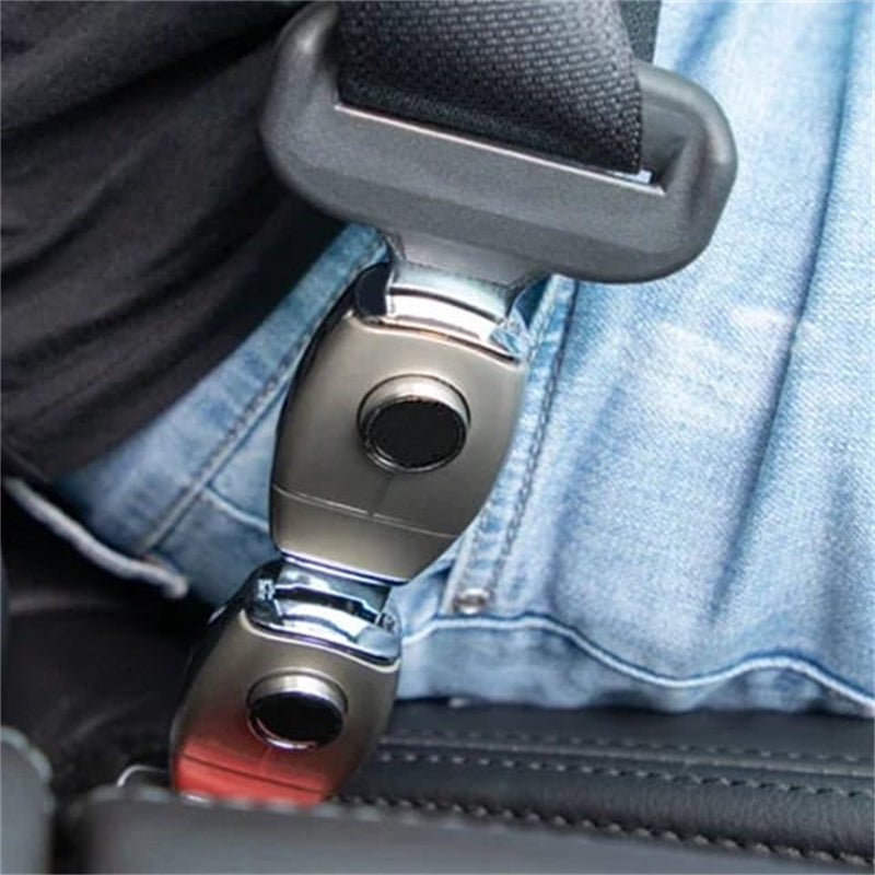 Premium Seat Belt Extender For Luxury Cars
