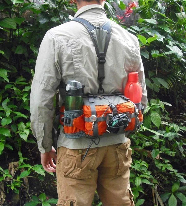 Lightweight Hiking Hip Pack - Cofik