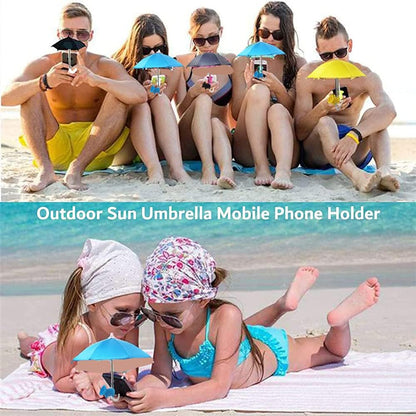 Portable Phone Holder Suction Cup Mount for Outdoor Use