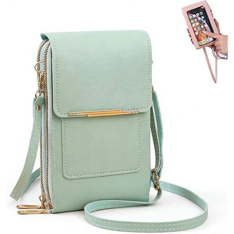 Secure Phone Wallet with RFID Blocking Noxord