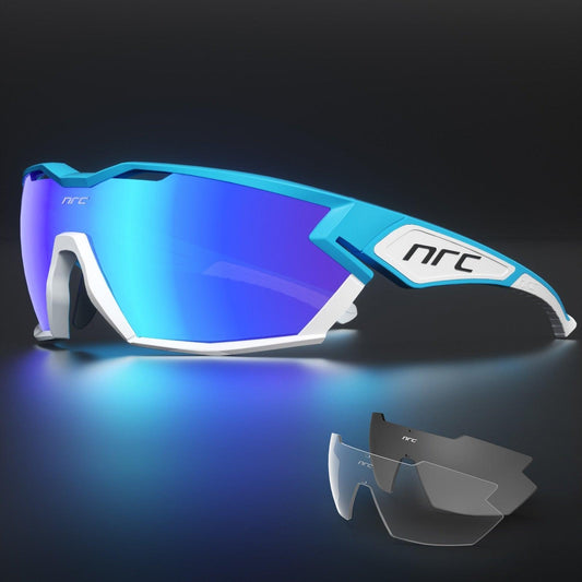 Clear Vision Eagle Eye Glasses - Cofik