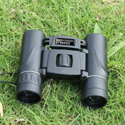 Compact 40x22 HD Binoculars for Birding and Outdoor Use