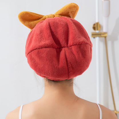 Quick Dry Microfiber Hair Wrap for Wet Hair