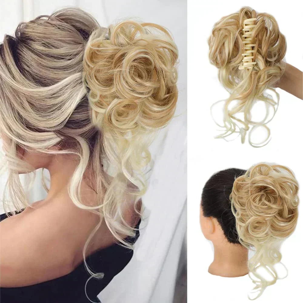 Easy Curl Bun Hair Accessory - Cofik