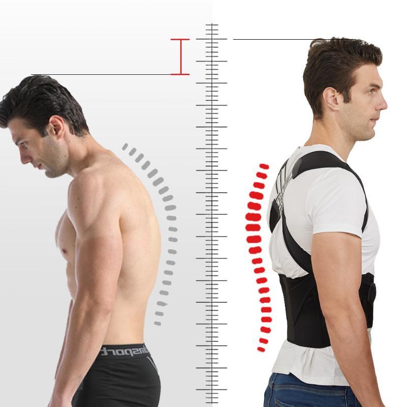 Comfortable Back Support Posture Corrector