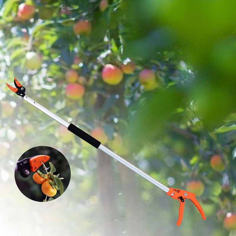 Easy Reach Hedge Cutting Tool
