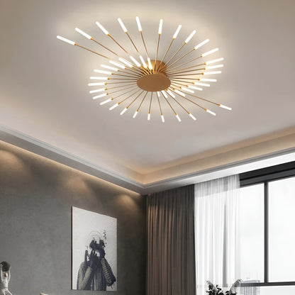 Contemporary LED Ceiling Lamp