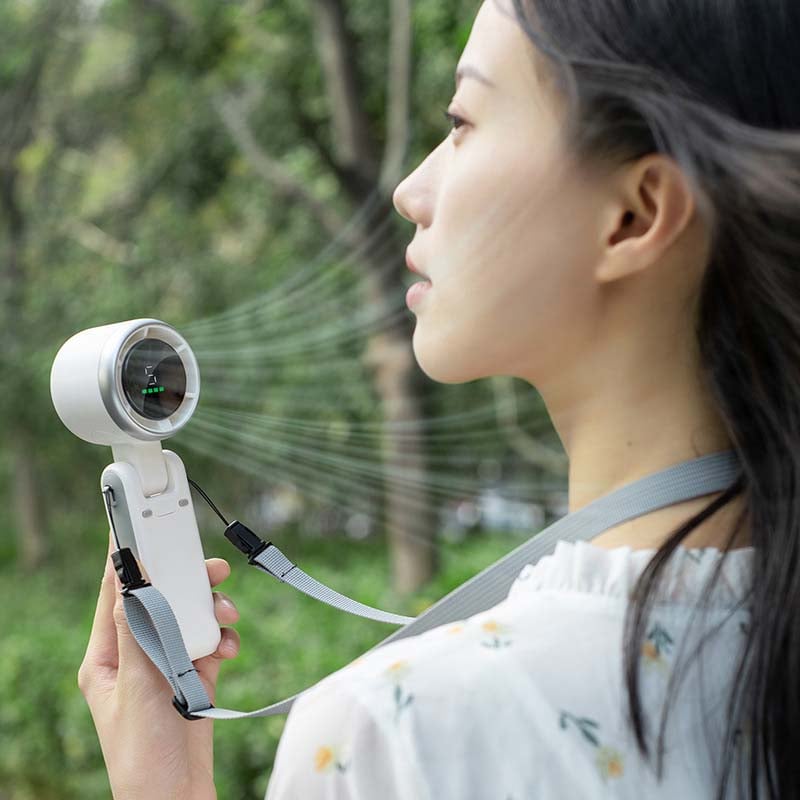 Powerful Portable Turbo Air Fan
