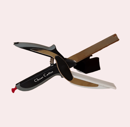Easy Chop 2-in-1 Kitchen Knife and Cutting Board